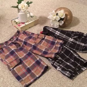 Boys shorts